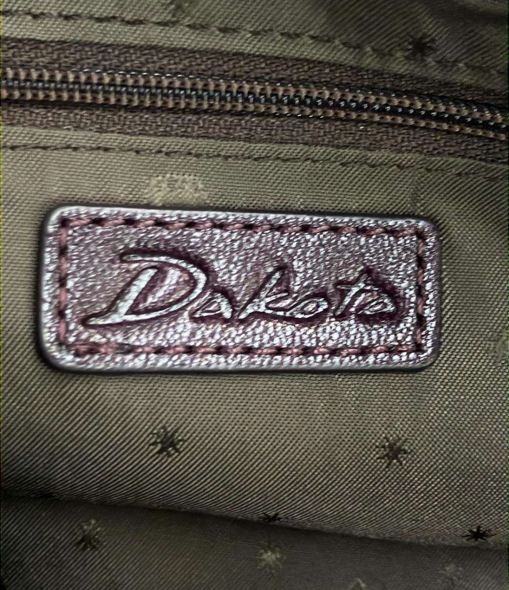 Dakota ショルダーバッグ レザー レディース ダコタ