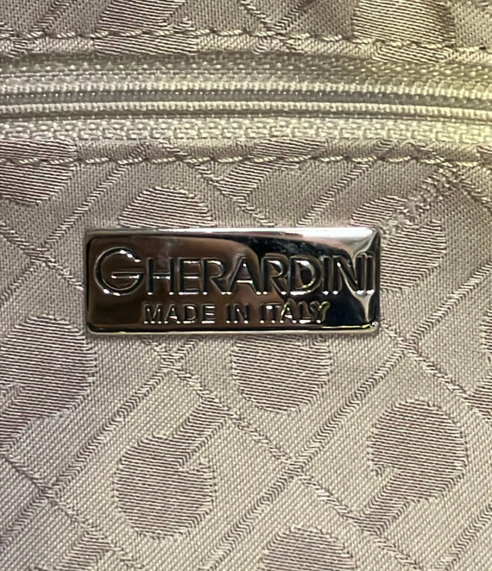 GHERARDINI 2wayハンドバッグ ショルダーバッグ レディース ゲラルディーニ