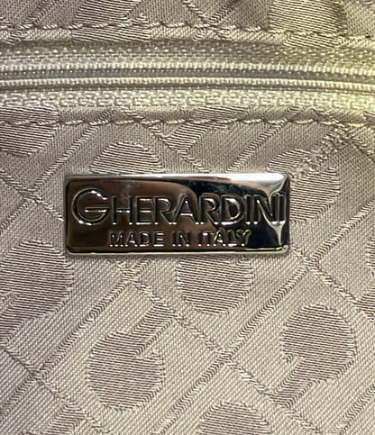 GHERARDINI 2wayハンドバッグ ショルダーバッグ レディース ゲラルディーニ