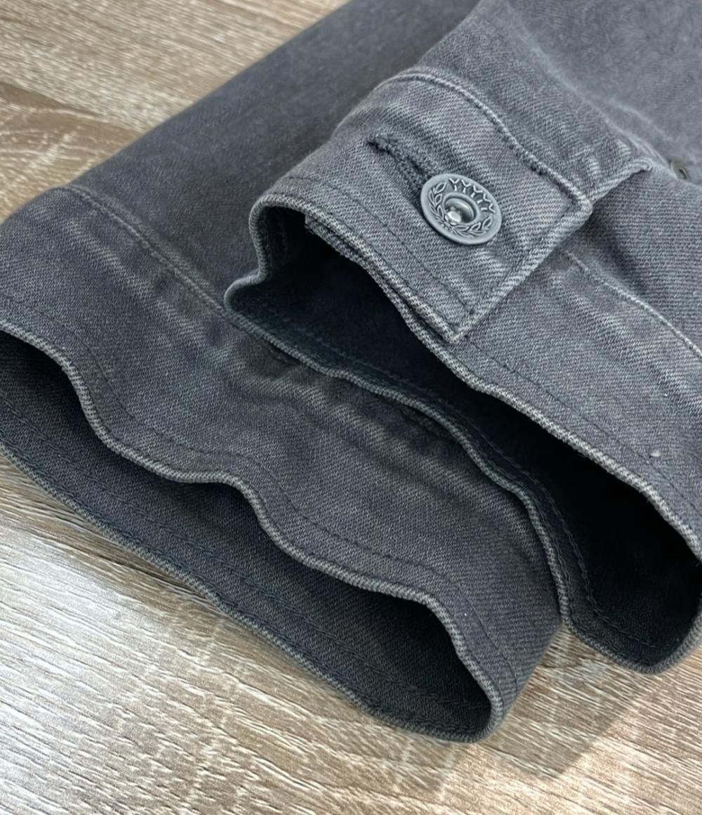 ヤヌーク デニムジャケット レディース SIZE F (M) YANUK