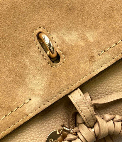 シーバイクロエ 2WAY ハンドバッグ ショルダーバッグ 斜め掛け レディース SEE BY CHLOE