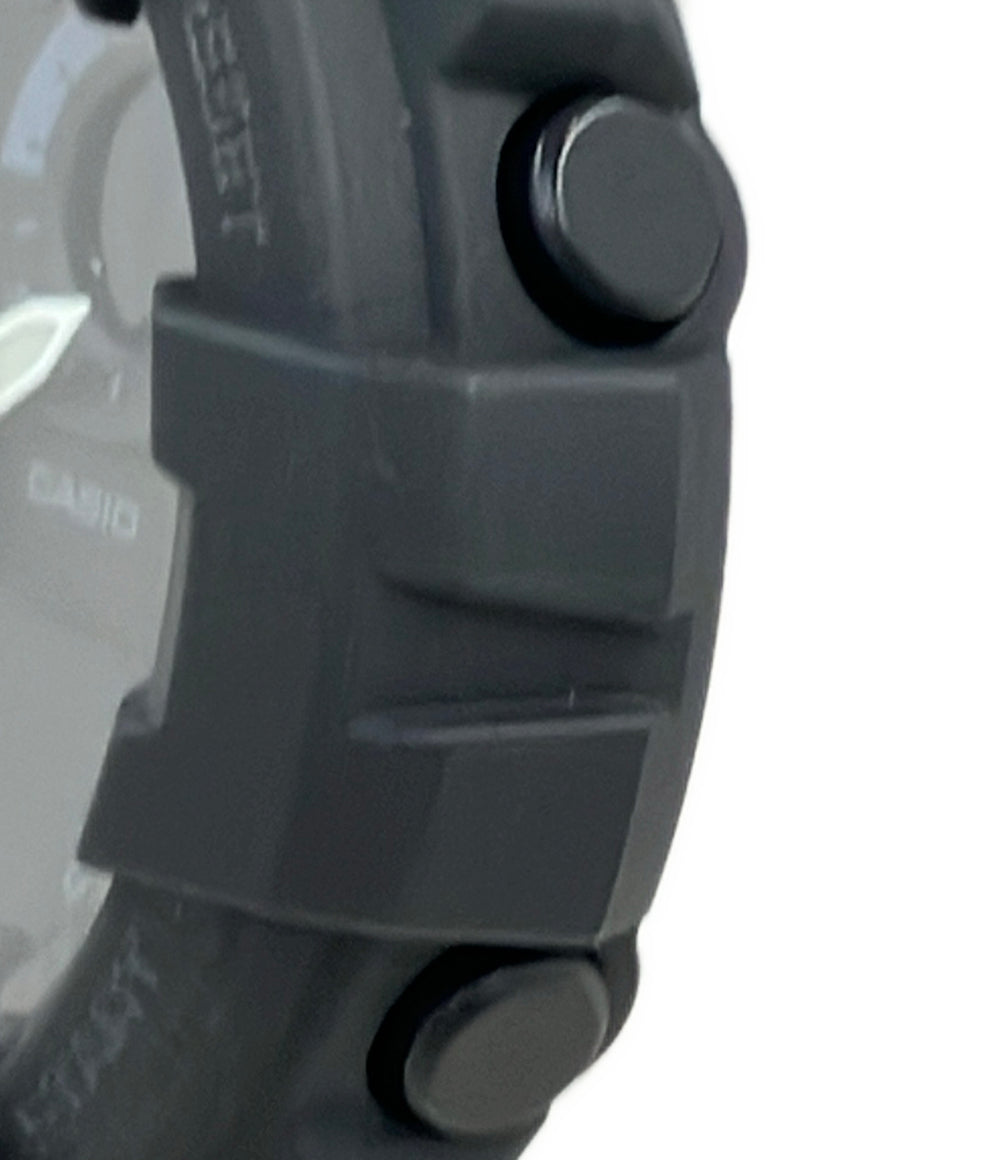 美品 CASIO 腕時計 G-SHOCK クオーツ GBA-800 メンズ カシオ