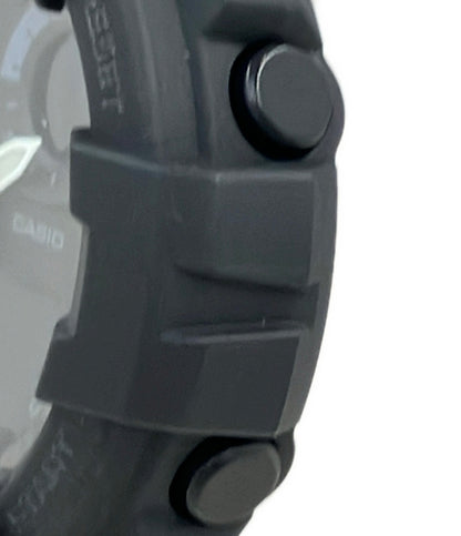 美品 CASIO 腕時計 G-SHOCK クオーツ GBA-800 メンズ カシオ