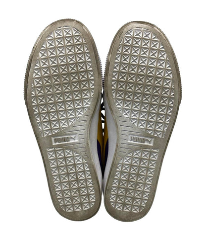 PUMA ローカットスニーカー スウェード スケート ニトロ 386082-05 メンズ SIZE 28.0 プーマ