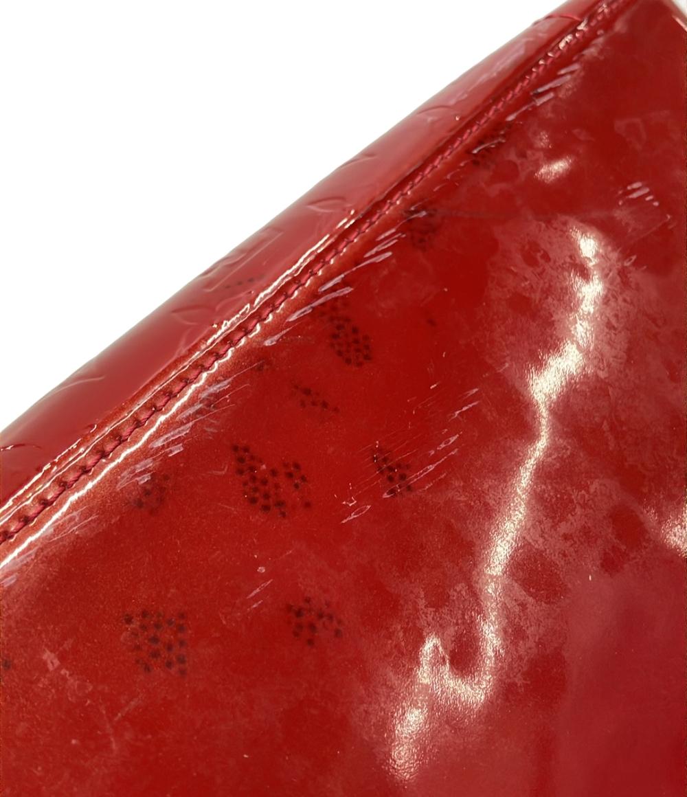 ルイ・ヴィトン ショルダーバッグ 肩掛け ローズウッド アヴェニュー ヴェルニ M93507 レディース LOUIS VUITTON