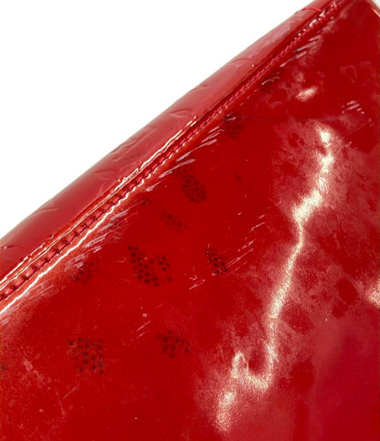 ルイ・ヴィトン ショルダーバッグ 肩掛け ローズウッド アヴェニュー ヴェルニ M93507 レディース LOUIS VUITTON