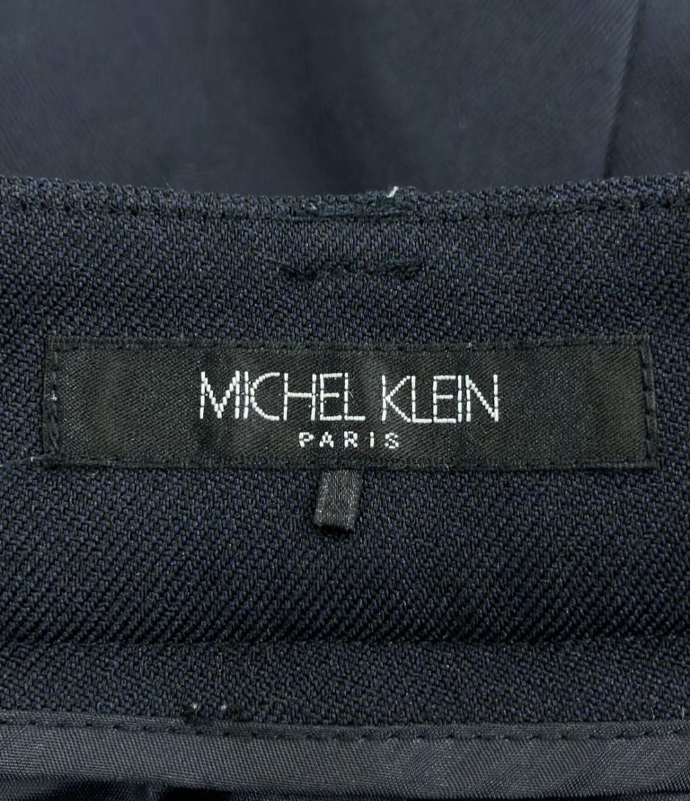 ミッシェルクラン ワイドスラックスパンツ レディース SIZE 36 (S) MICHEL KLEIN
