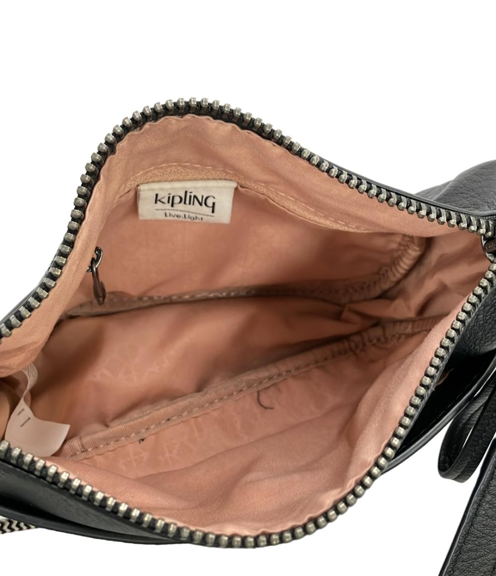 Kipling ショルダーバッグ クロスボディバッグ 斜め掛け ポリウレタン レディース キプリング