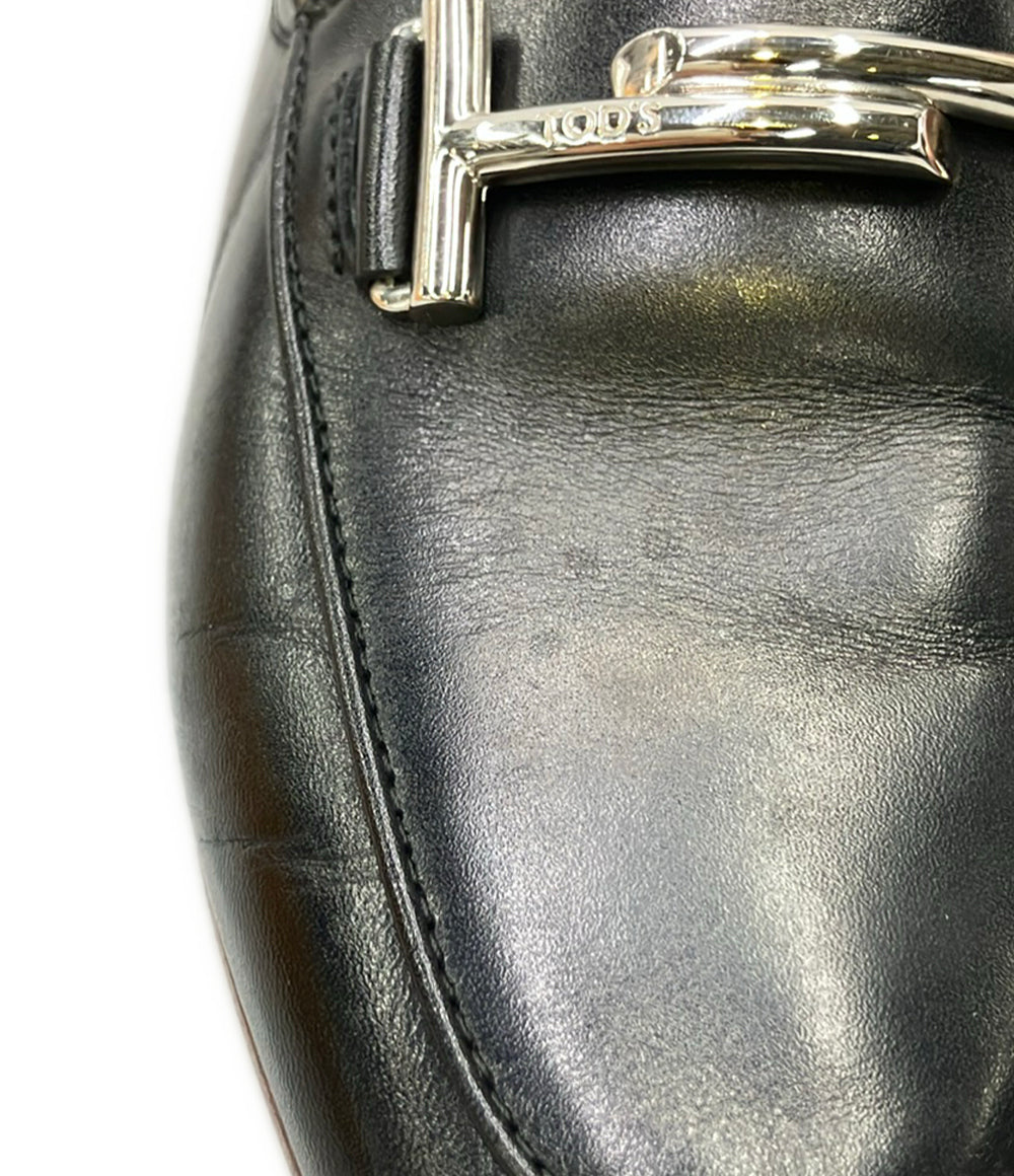 TOD’S サボ SABOT DOPPIA T XXW79A0X970GOCB999 レディース SIZE 34 1/2 トッズ