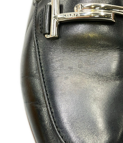 TOD’S サボ SABOT DOPPIA T XXW79A0X970GOCB999 レディース SIZE 34 1/2 トッズ