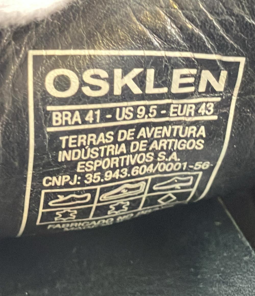 オスクレン ローカットスニーカー メンズ SIZE 41 (M) OSKLEN