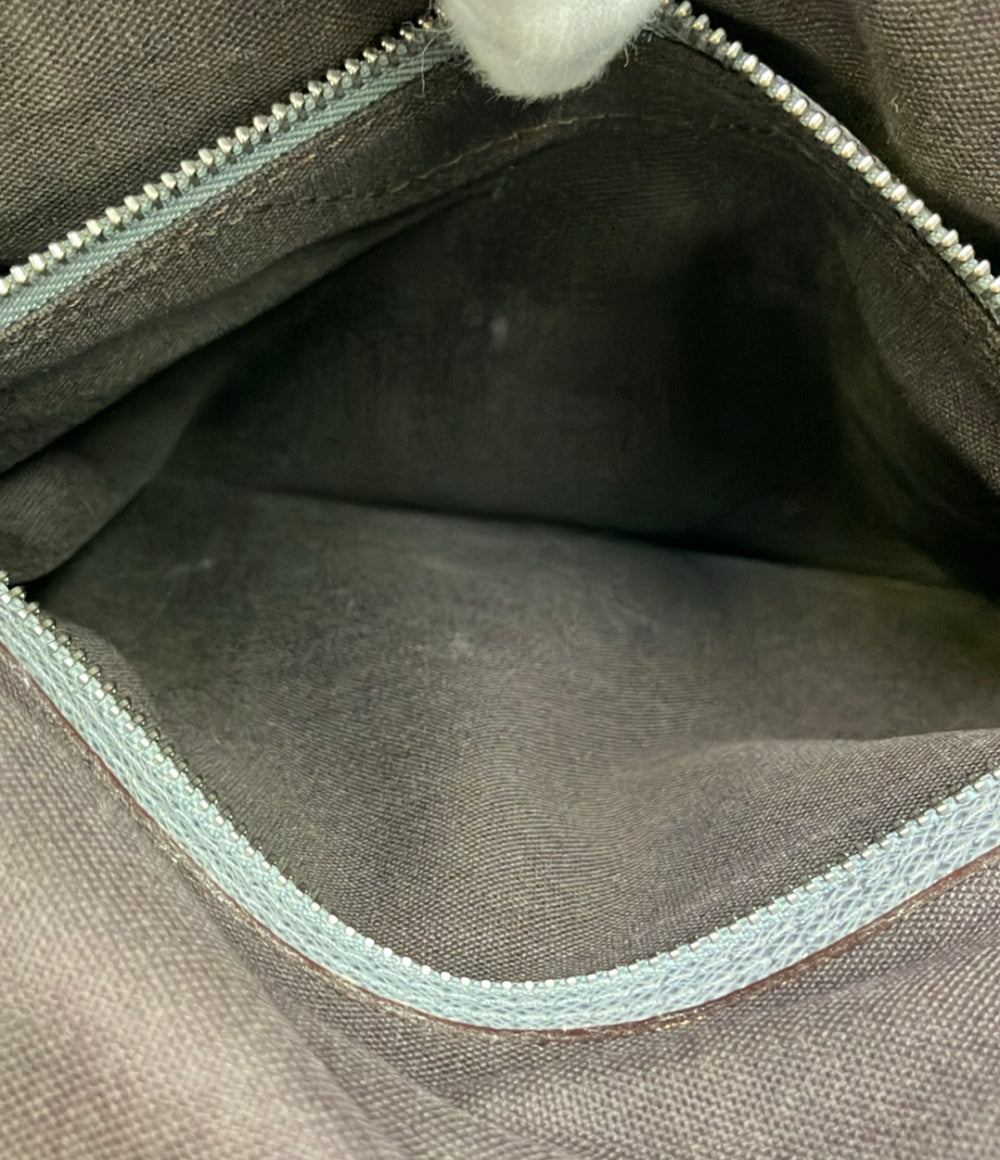 LOUIS VUITTON メッセンジャーバッグ ショルダーバッグ 斜め掛け ミロ タイガ M32631 メンズ ルイ・ヴィトン