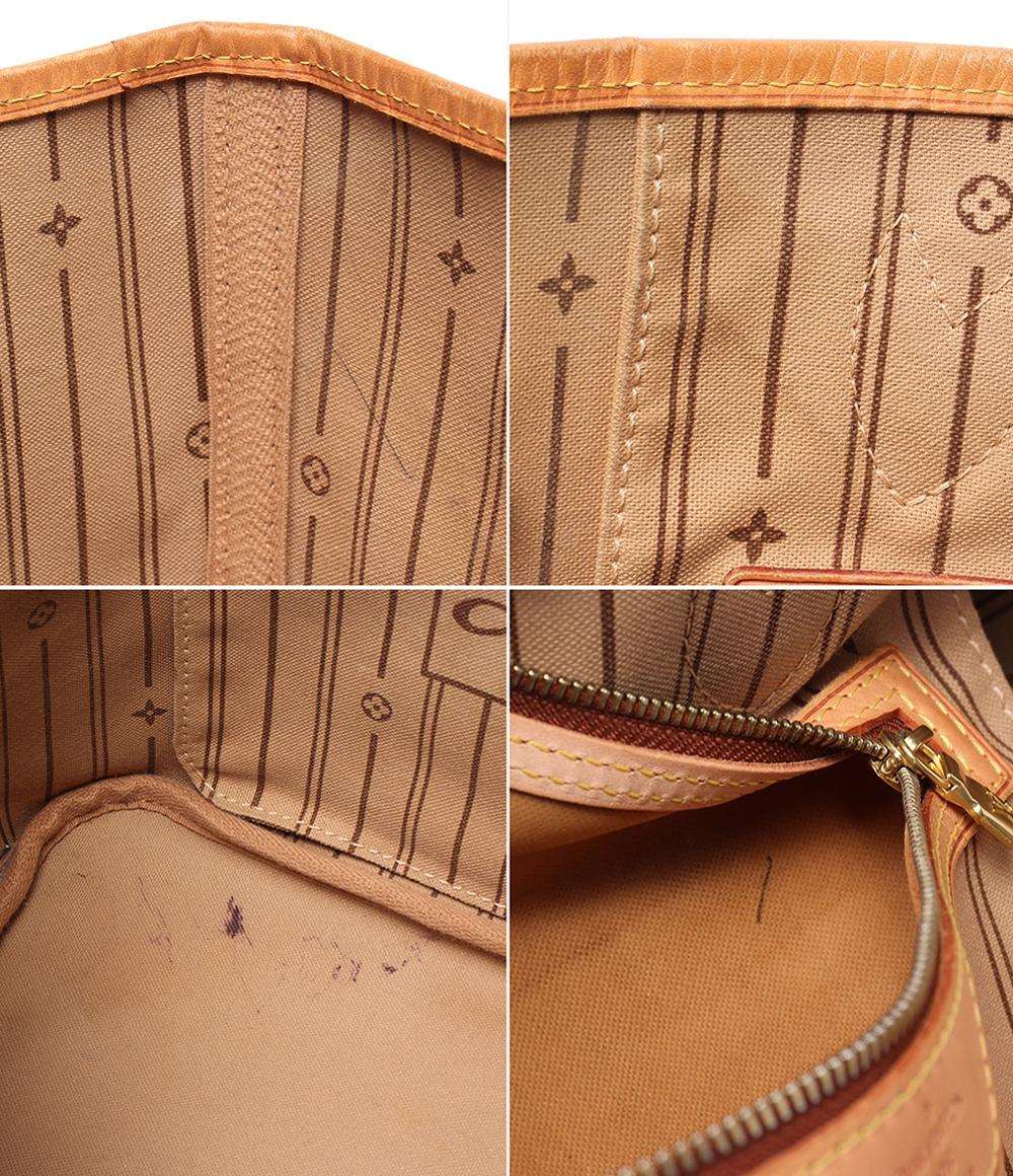 LOUIS VUITTON トートバッグ ショルダーバッグ 肩掛け ネヴァーフルMM モノグラム M40995 レディース ルイ・ヴィトン