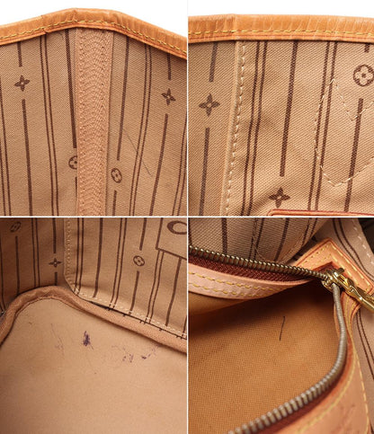 LOUIS VUITTON トートバッグ ショルダーバッグ 肩掛け ネヴァーフルMM モノグラム M40995 レディース ルイ・ヴィトン