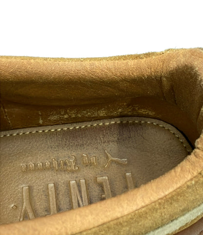 PUMA FENTY ローカットスニーカー Cleated Creeper 366268-02 レディース SIZE 26.0 プーマ フェンティ
