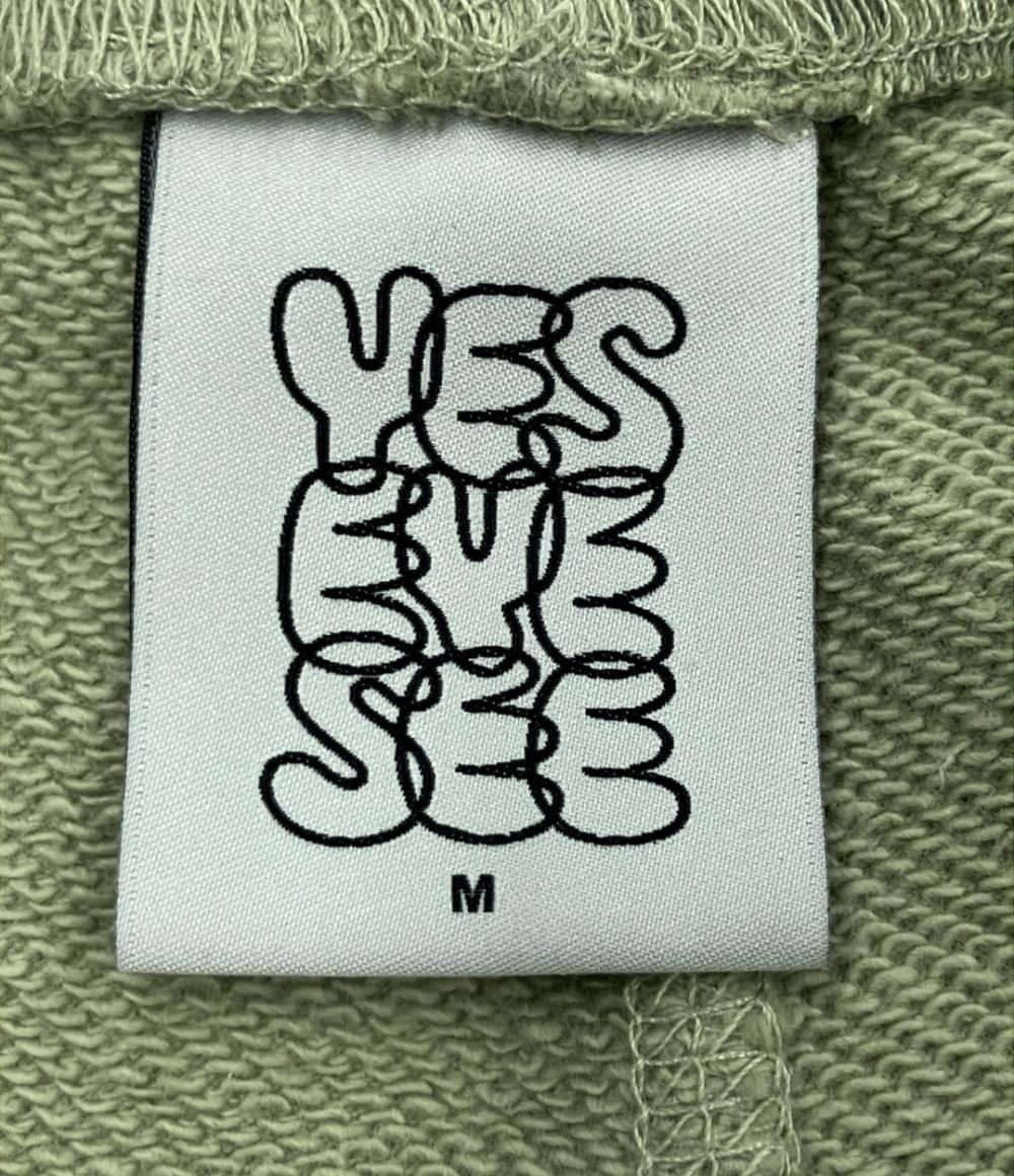 美品 イエスアイシーt ロングパンツ スウェットパンツ 迷彩柄 メンズ SIZE M (M) yeseyesee