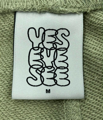 美品 イエスアイシーt ロングパンツ スウェットパンツ 迷彩柄 メンズ SIZE M (M) yeseyesee