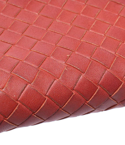 BOTTEGA VENETA ラウンドファスナー長財布 イントレチャート 114076 レディース メンズ ボッテガ・ヴェネタ