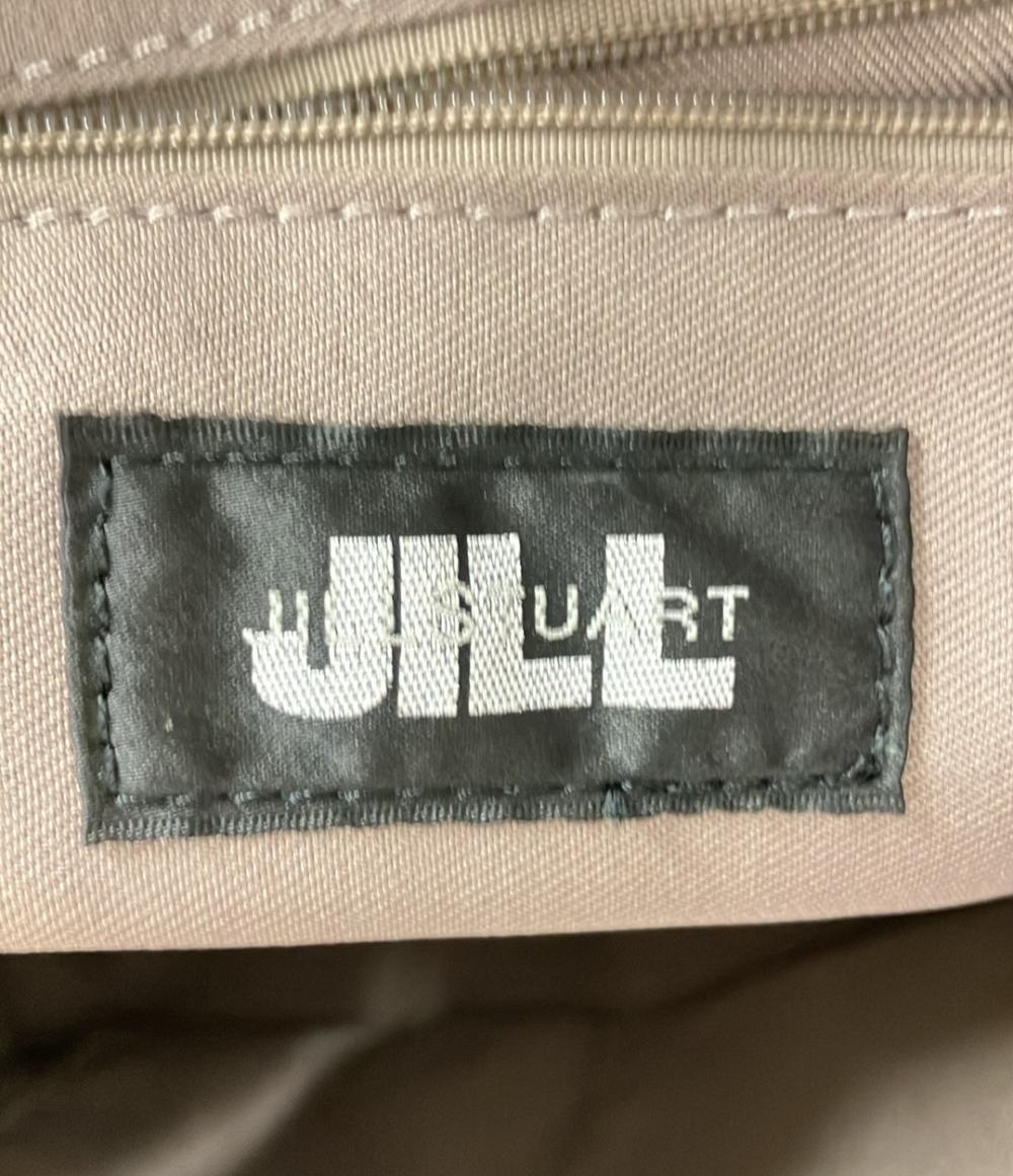 ジルバイジルスチュアート フリルキャンバストートバッグ レディース JILL by JILLSTUART