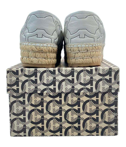 サルヴァトーレフェラガモ スリッポン エスパドリーユ ガンチーニ レディース SIZE 7 (L) Salvatore Ferragamo