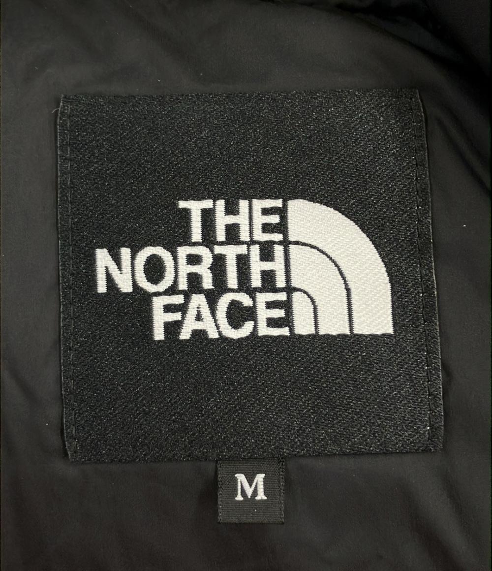 THE NORTH FACE カモフラージュ柄 ダウンジャケット メンズ SIZE M ザ・ノースフェイス