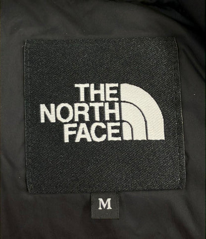 THE NORTH FACE カモフラージュ柄 ダウンジャケット メンズ SIZE M ザ・ノースフェイス