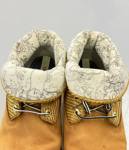 Timberland ロールトップブーツ メンズ SIZE 9 1/2 W ティンバーランド
