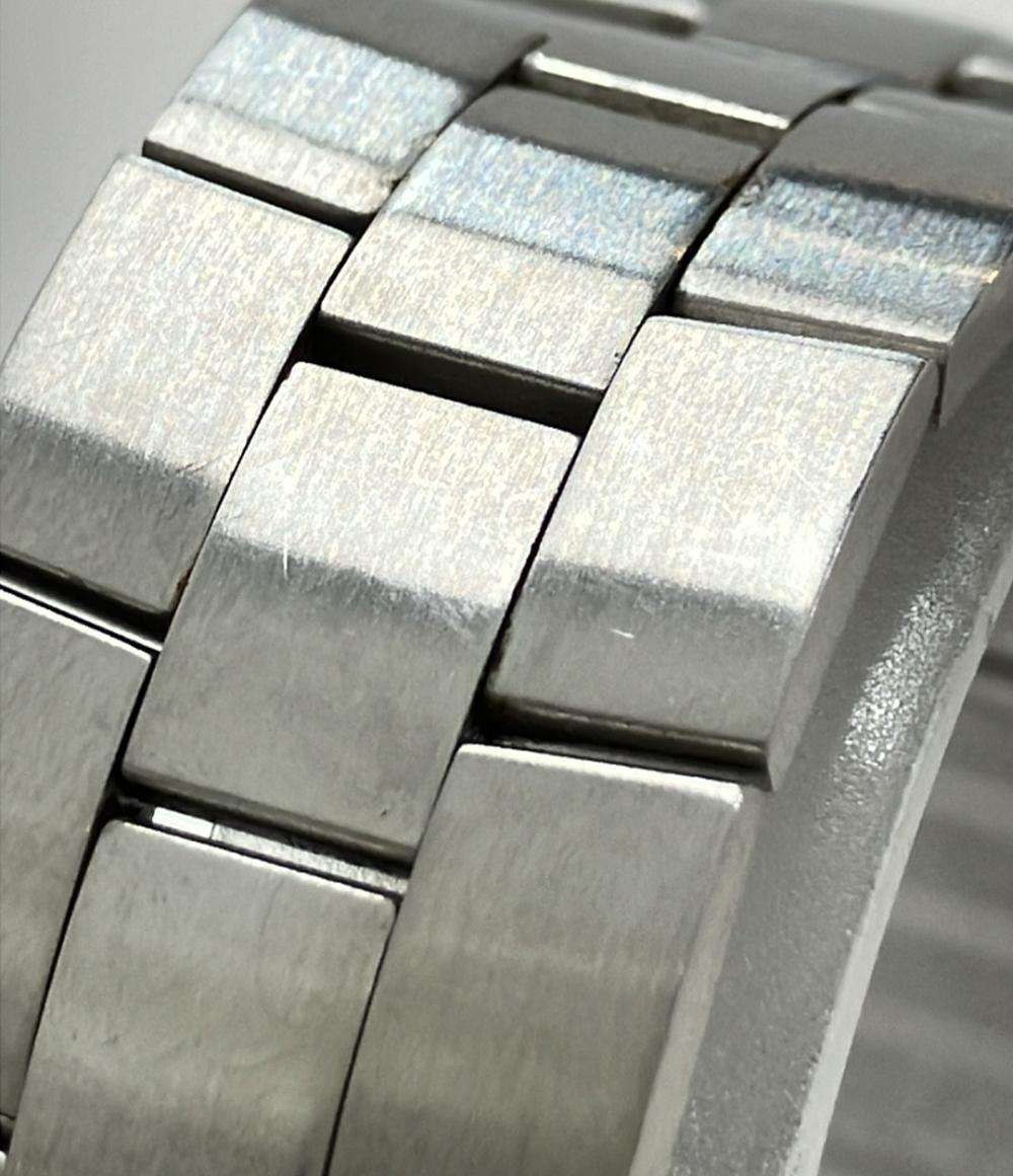 オロビアンコ 腕時計 クオーツ シルバー OR-0012 メンズ Orobianco