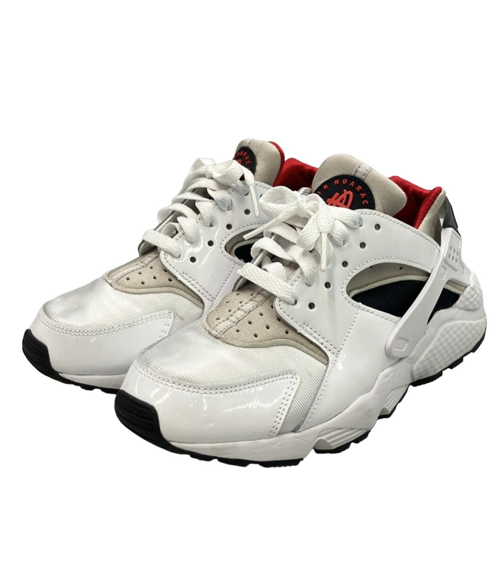 NIKE ローカットスニーカー エア ハラチ DV6018-100 レディース SIZE 24.0 (L) ナイキ