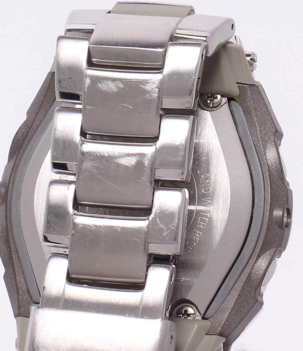 CASIO 腕時計 G-SHOCK クオーツ ブラウン G-011D メンズ カシオ