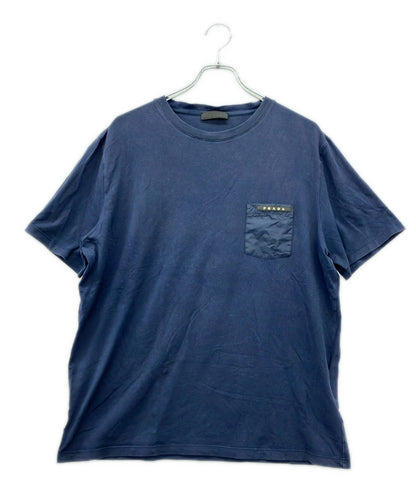PRADA 半袖 Tシャツ SJM250 メンズ SIZE XXL プラダ