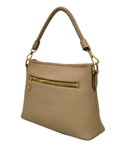 美品 ココセリュクスゴールド 2WAY ハンドバッグ ショルダーバッグ 斜め掛け レディース COCOCELUX GOLD