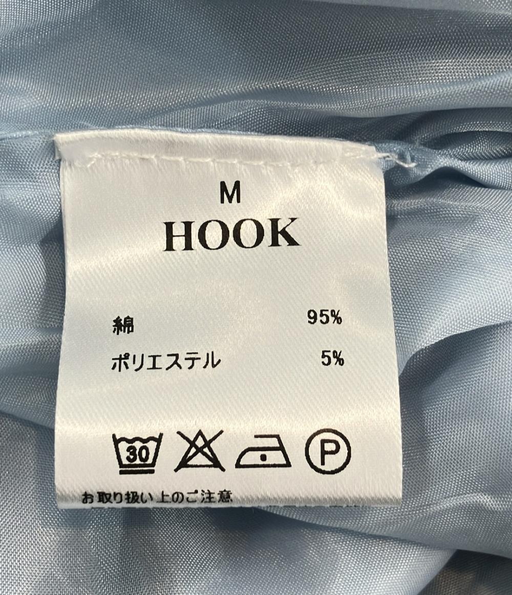 フック ブルゾン レディース SIZE M (M) HOOK