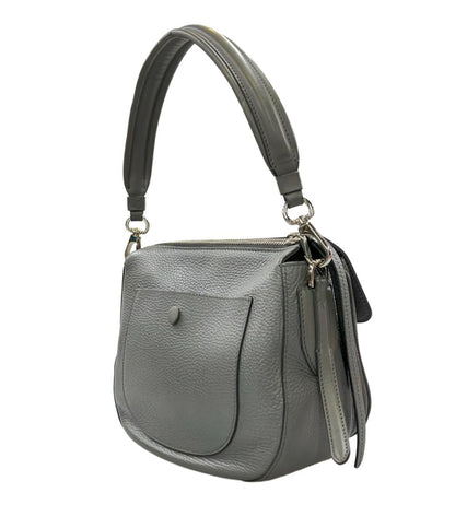 TOD’S 2WAY ハンドバッグ ショルダーバッグ 斜め掛け レディース トッズ