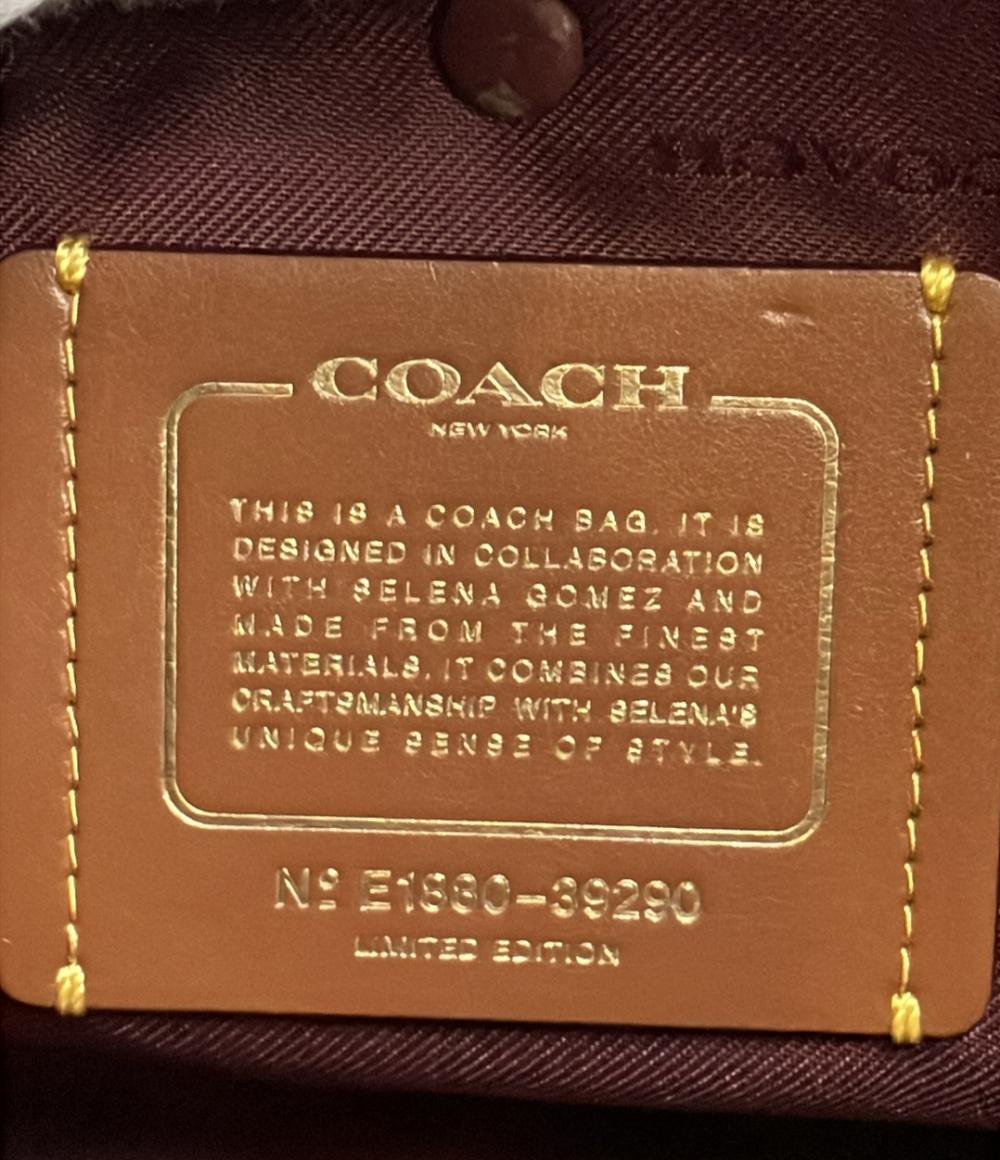 COACH ハンドバッグ 39290 レディース コーチ
