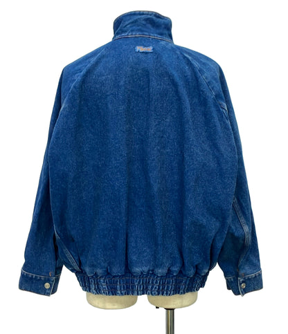 美品 MARNI デニムスタンドカラーブルゾン JUJU0045X0 USCU83 メンズ SIZE 44 (S) マルニ