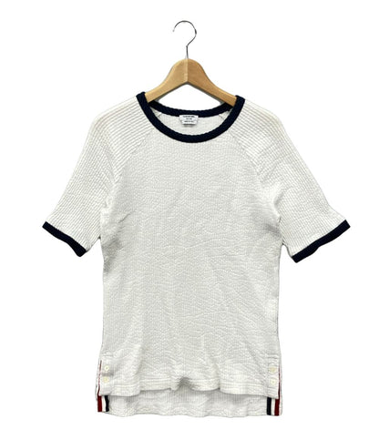 トムブラウン シアサッカーTシャツ メンズ SIZE 2 (M) THOM BROWNE