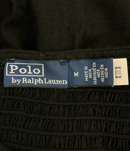 POLO RALPH LAUREN ノースリーブワンピース レディース SIZE M ポロ・ラルフローレン