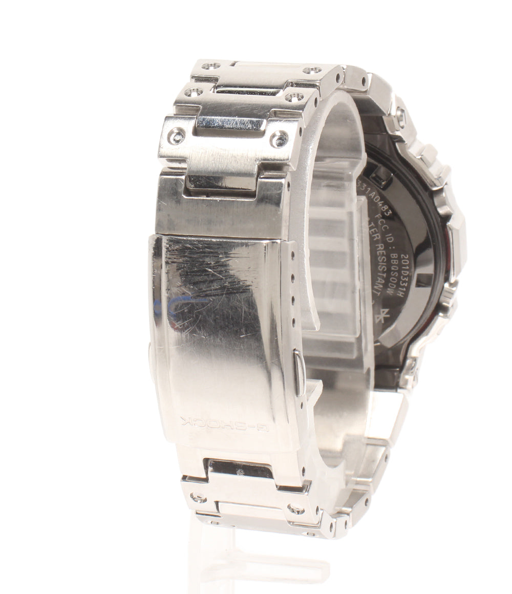 CASIO 腕時計 ソーラー電波 G-SHOCK ソーラー GMW-B5000 メンズ カシオ