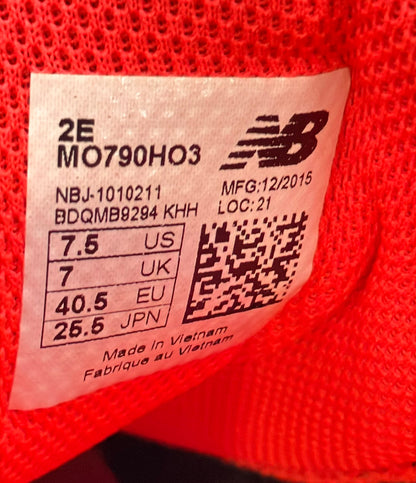 NEW BALANCE トレッキングシューズ MO790HO3 メンズ SIZE 25.5 (S) ニューバランス
