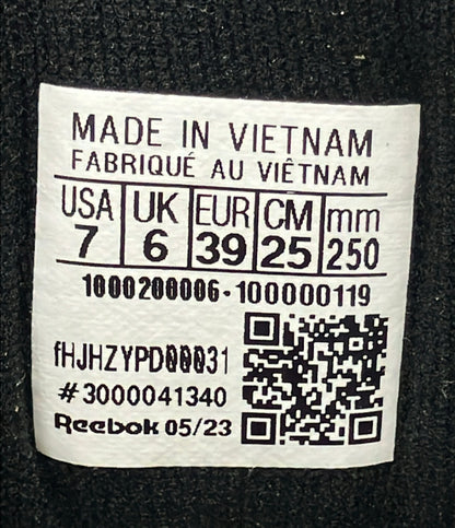 美品 Reebok ローカットスニーカー エヌピーシー II 100000119 レディース SIZE 25.0 リーボック