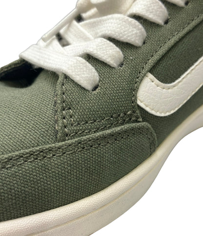 美品 VANS ローカットスニーカー V2940 HMP キャノーラ 635019-0002 レディース SIZE 24.0 ヴァンズ
