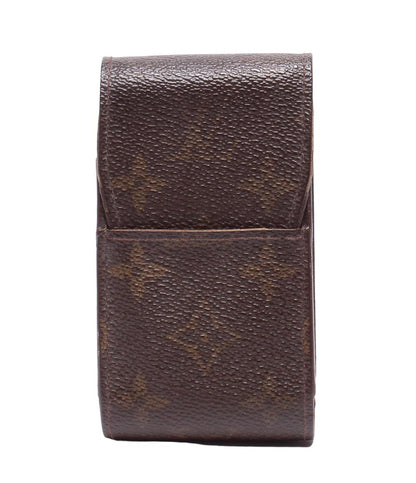 ルイ・ヴィトン シガレットケース エテュイ シガレット モノグラム M63024 ユニセックス LOUIS VUITTON