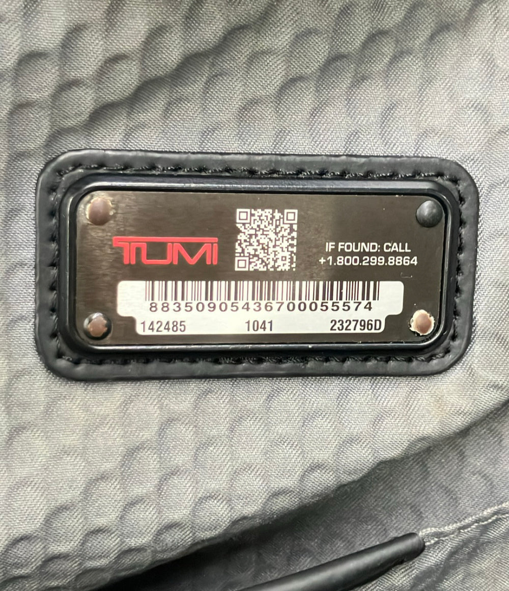 TUMI ショルダーバッグ 斜め掛け Alpha Bravo サーヴィス メンズ トゥミ