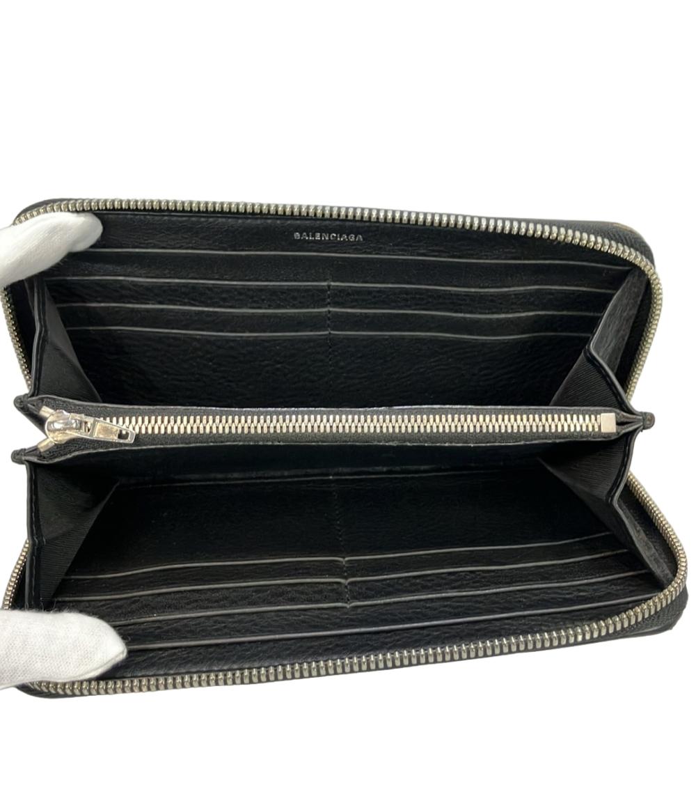 BALENCIAGA ラウンドファスナー長財布 メンズ レディース バレンシアガ