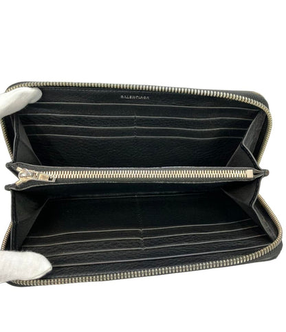 BALENCIAGA ラウンドファスナー長財布 メンズ レディース バレンシアガ