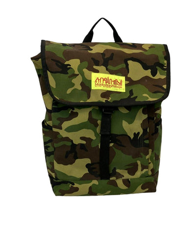 Manhattan Portage リュック デイパック カモフラ柄 迷彩柄 メンズ マンハッタンポーテージ