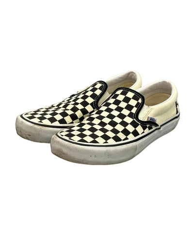 VANS スリッポン 500714 メンズ SIZE 27.0 (L) バンズ