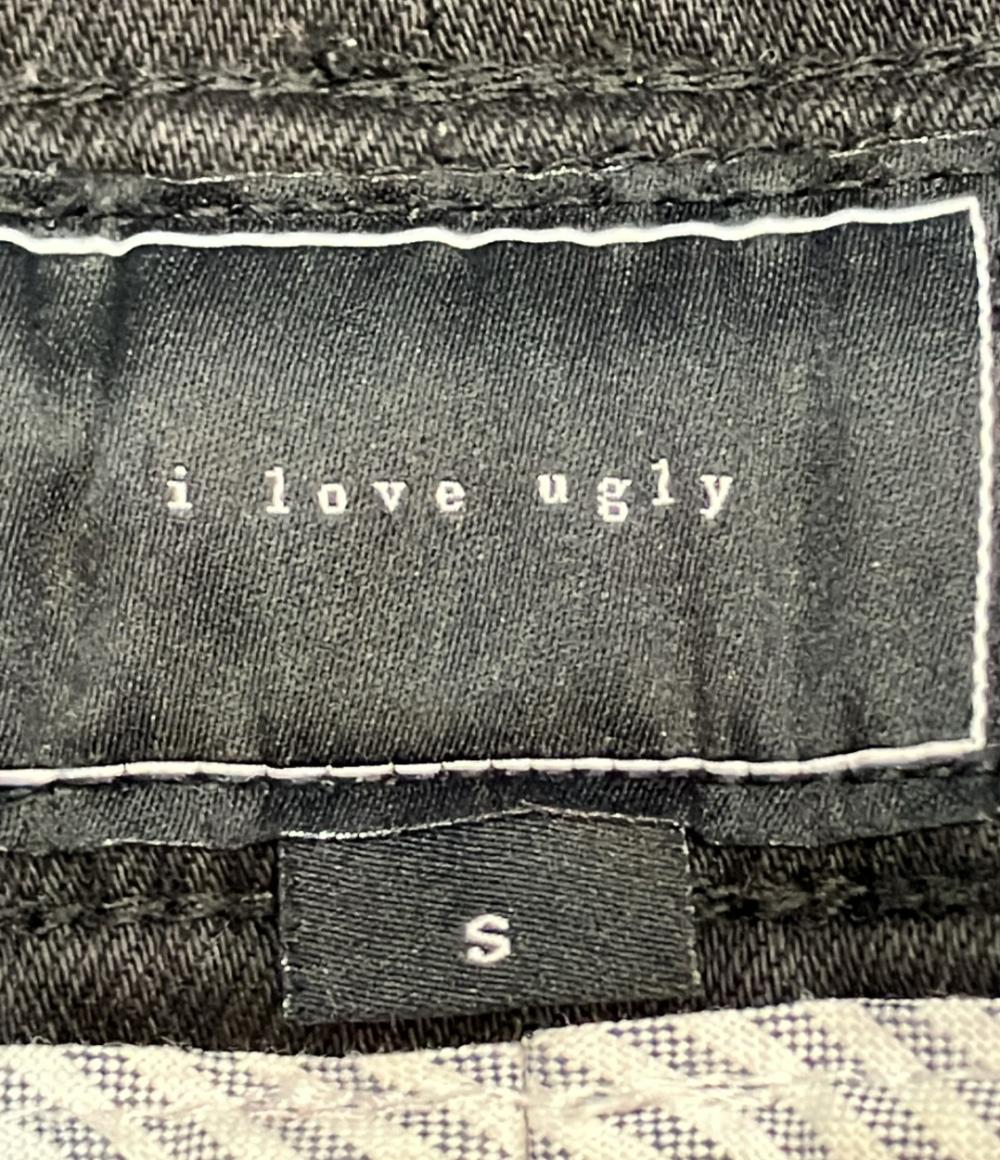 アイラブアグリー イージーパンツ メンズ SIZE S (S) i love ugly