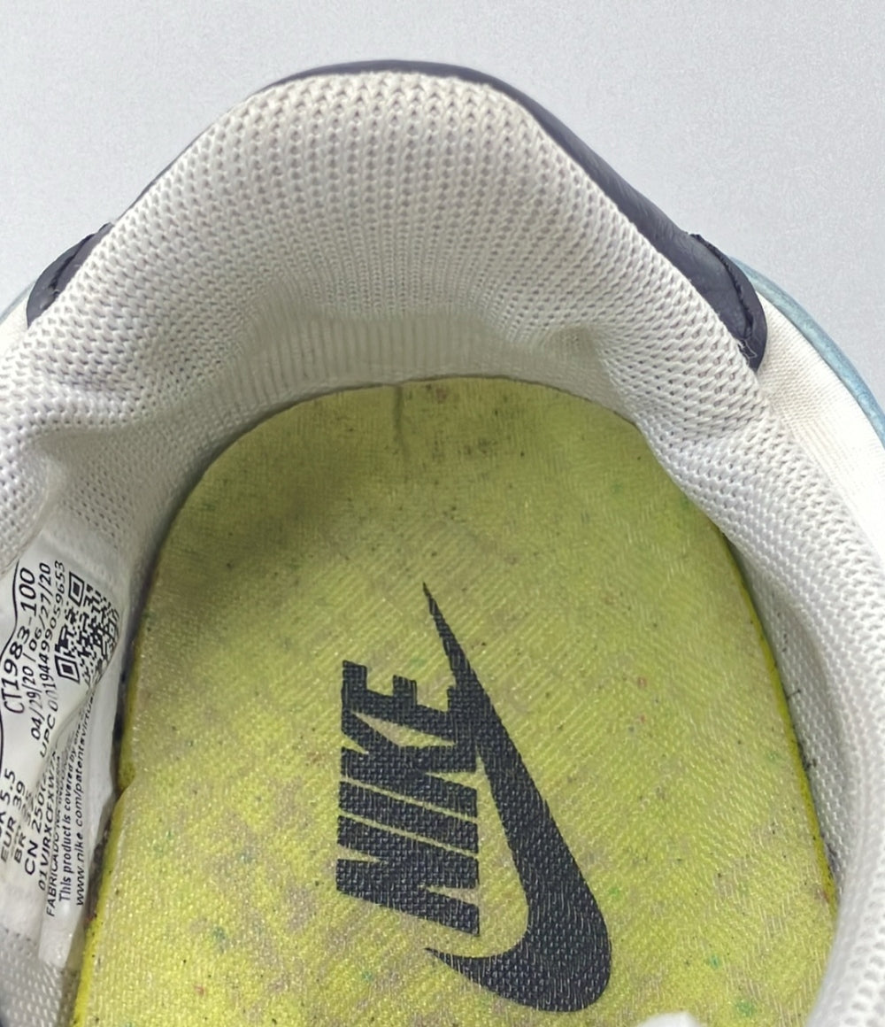 ナイキ ローカットスニーカー ワッフル レーサー クレーター CT1983-100 レディース SIZE 25 NIKE